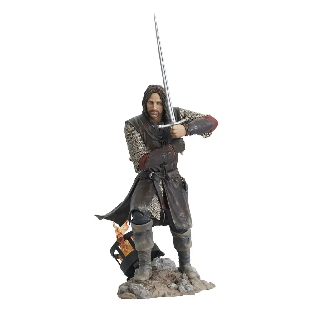 Herr der Ringe Gallery PVC Statue Aragorn 25 cm termékfotó