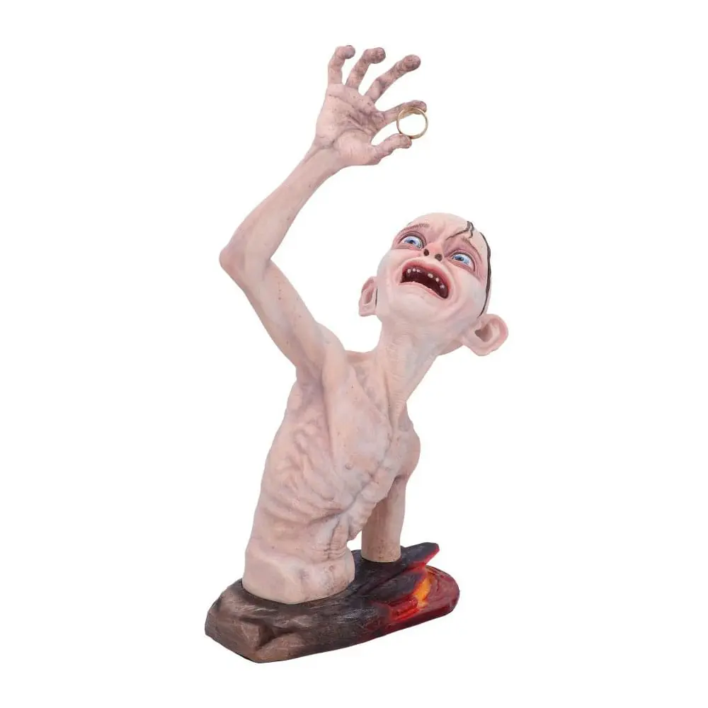 Herr der Ringe Büste Gollum 39 cm Produktfoto