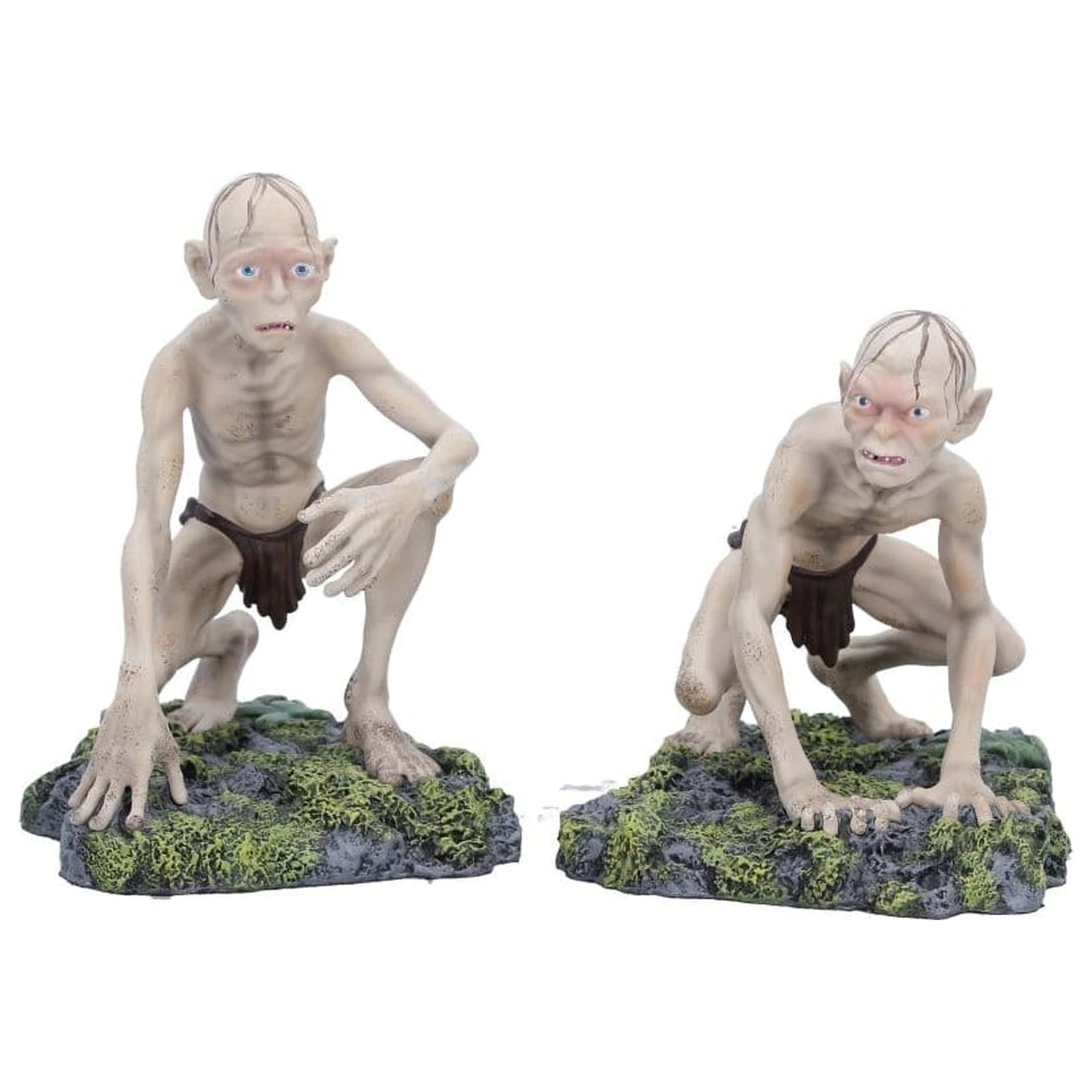 Lord of the Rings Statuen Gollum & Smeagol Produktfoto