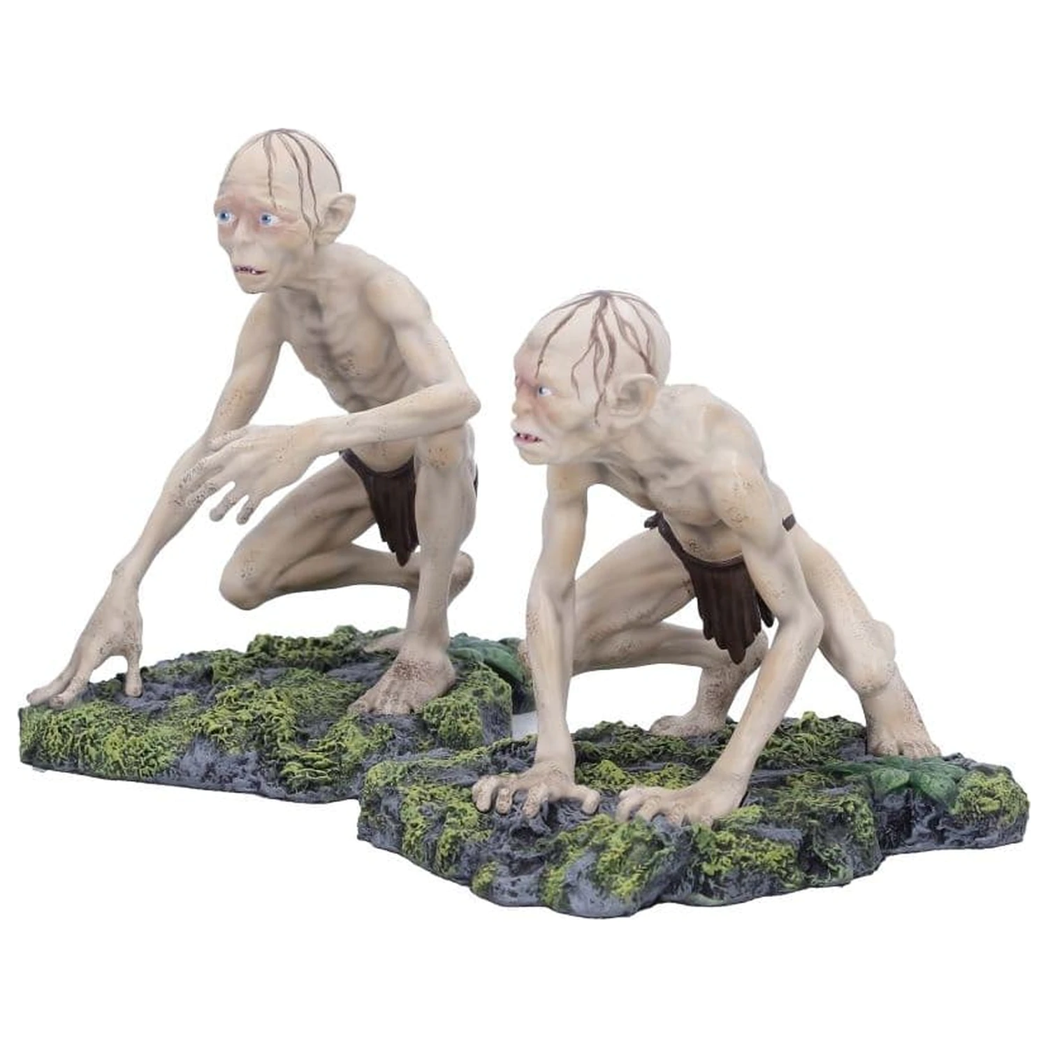 Lord of the Rings Statuen Gollum & Smeagol Produktfoto