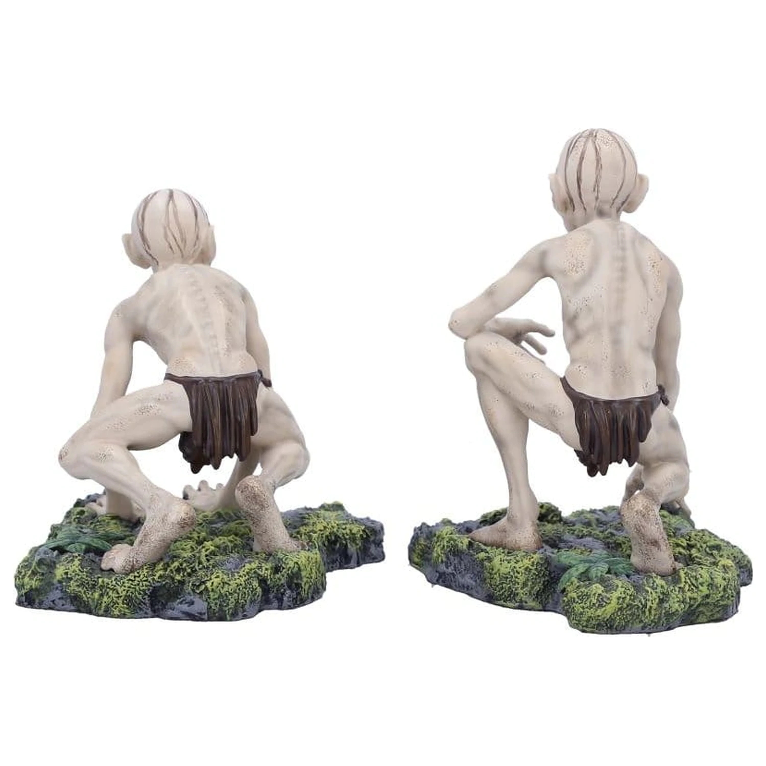 Lord of the Rings Statuen Gollum & Smeagol Produktfoto
