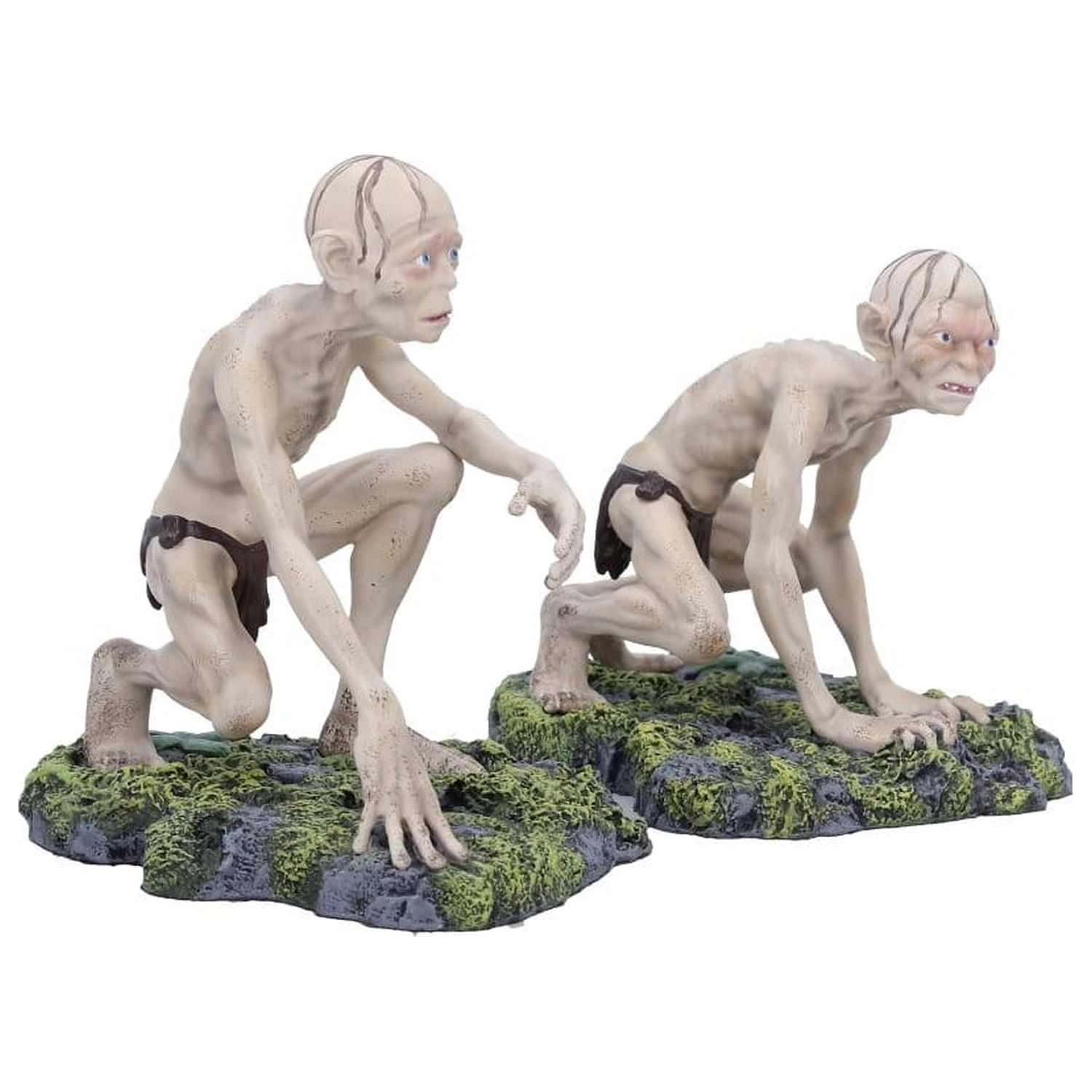 Lord of the Rings Statuen Gollum & Smeagol Produktfoto