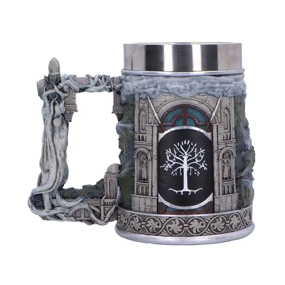 Herr der Ringe Krug Gondor 15 cm Produktfoto