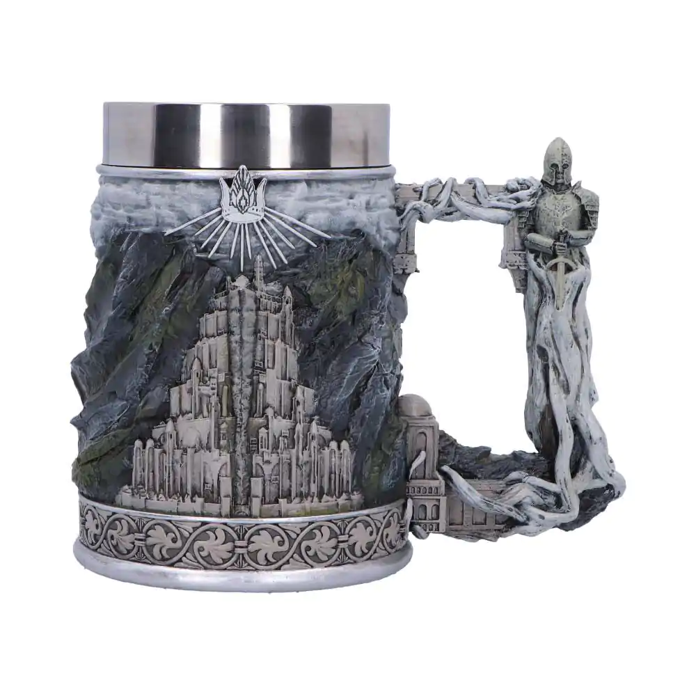 Herr der Ringe Krug Gondor 15 cm Produktfoto