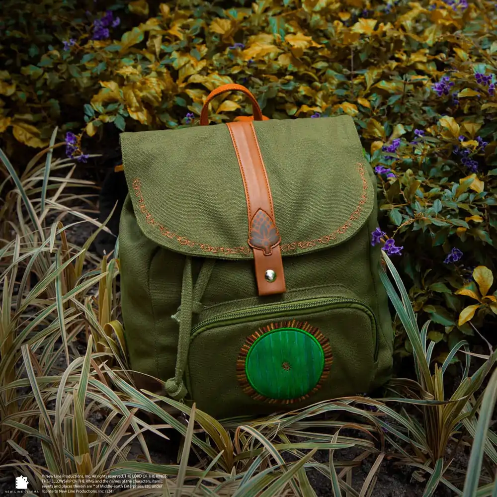 Herr der Ringe Rucksack Hobbiton termékfotó