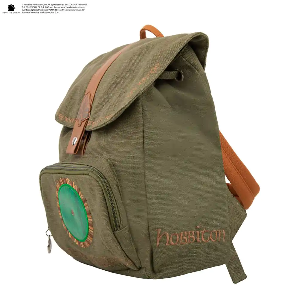 Herr der Ringe Rucksack Hobbiton termékfotó