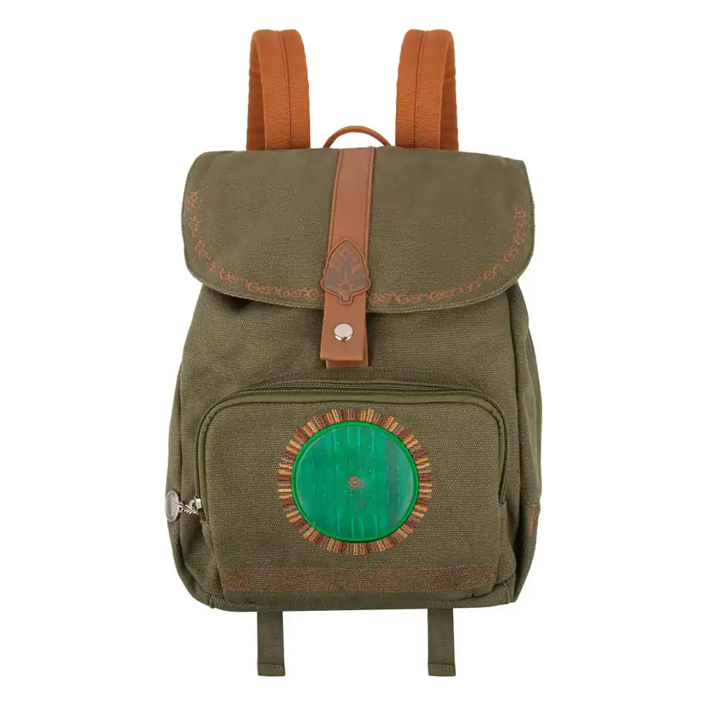 Herr der Ringe Rucksack Hobbiton termékfotó