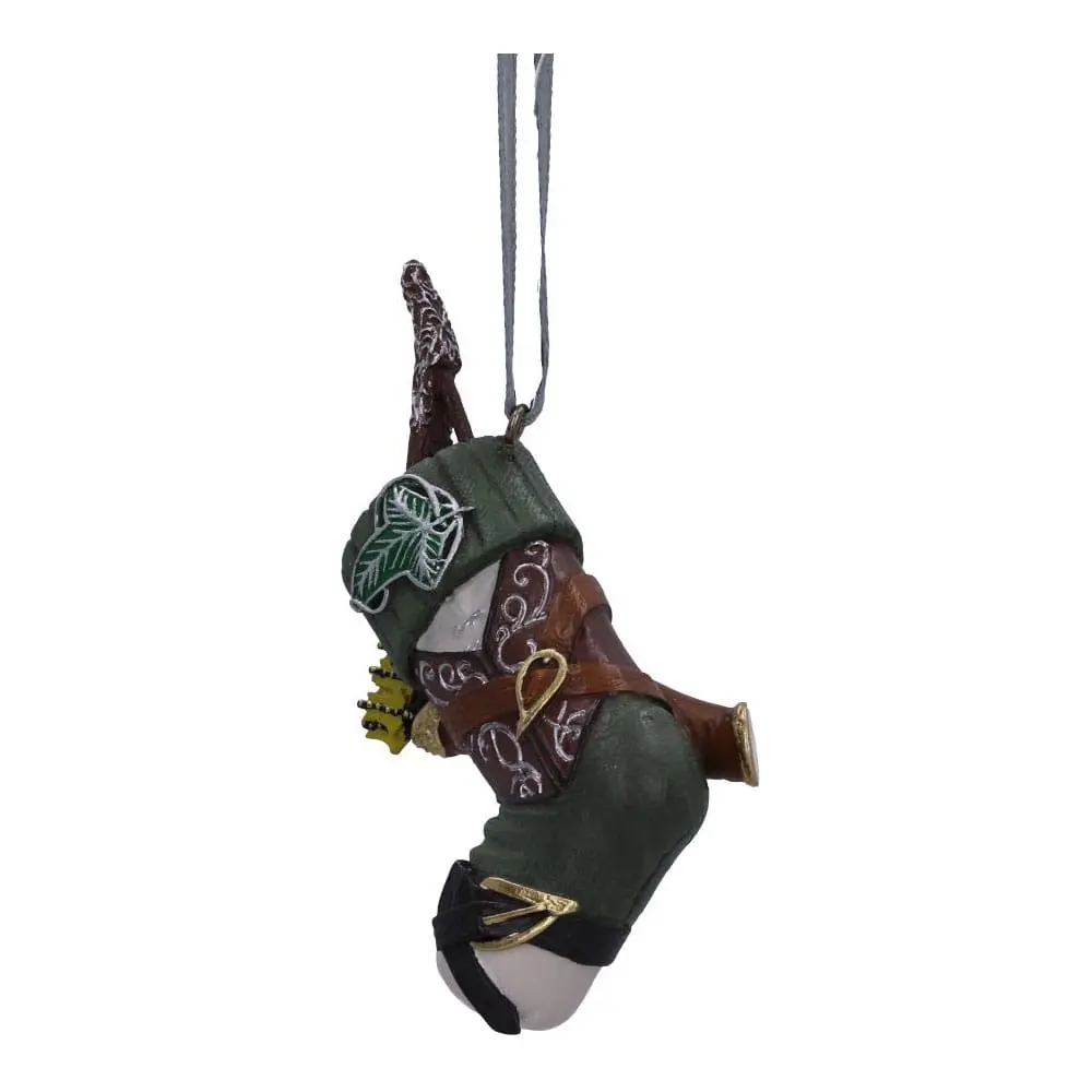 Herr der Ringe Christbaumanhänger Legolas 8 cm Produktfoto