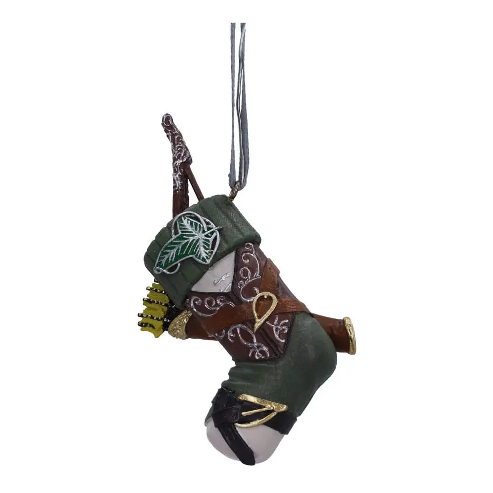 Herr der Ringe Christbaumanhänger Legolas 8 cm Produktfoto