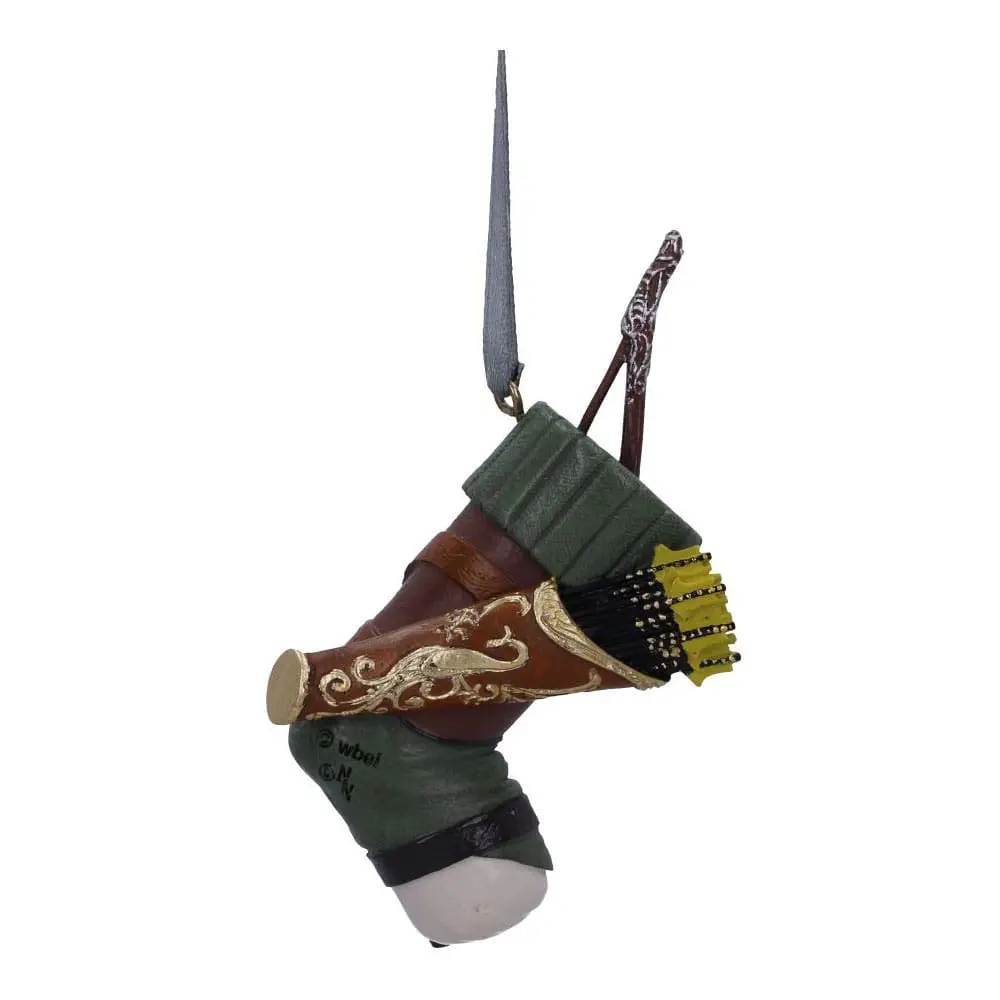 Herr der Ringe Christbaumanhänger Legolas 8 cm Produktfoto
