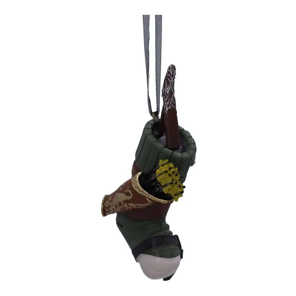 Herr der Ringe Christbaumanhänger Legolas 8 cm Produktfoto