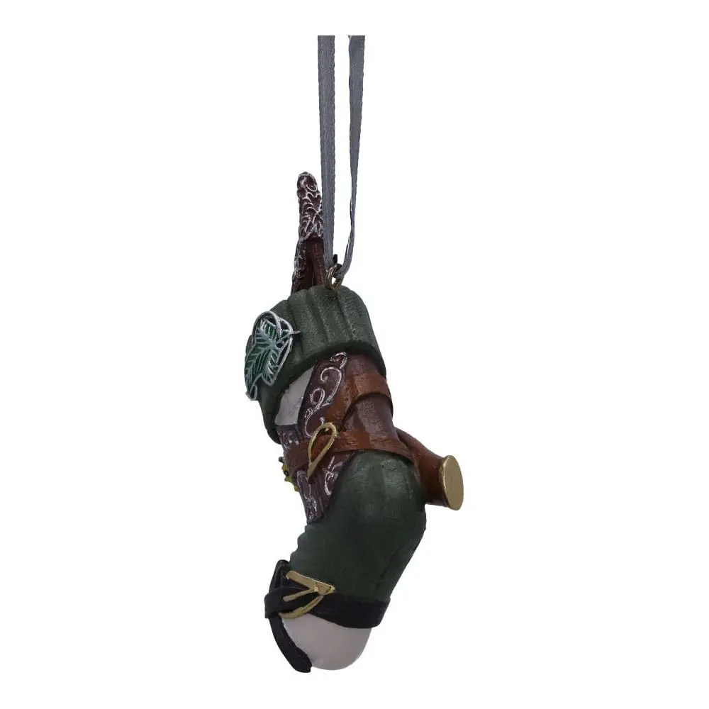 Herr der Ringe Christbaumanhänger Legolas 8 cm Produktfoto