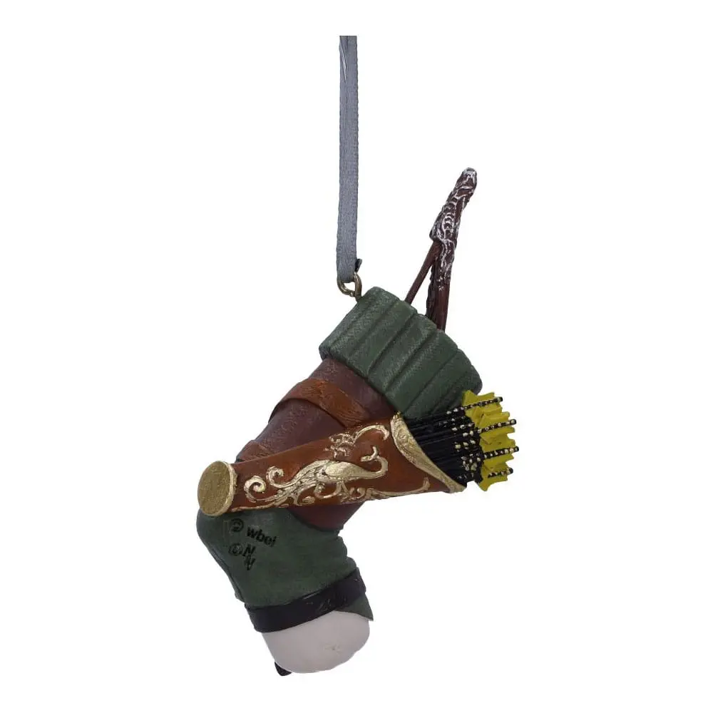 Herr der Ringe Christbaumanhänger Legolas 8 cm Produktfoto