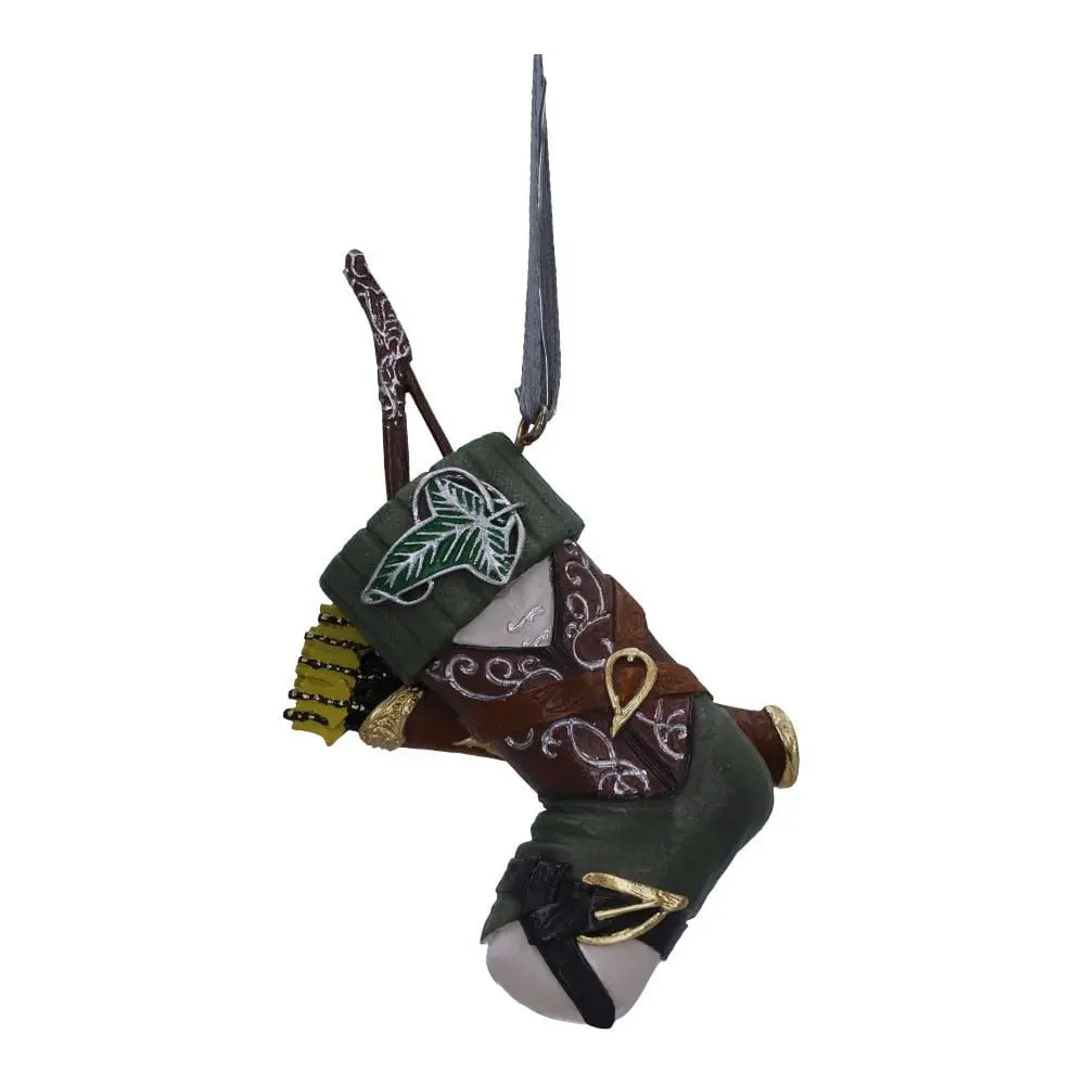 Herr der Ringe Christbaumanhänger Legolas 8 cm Produktfoto