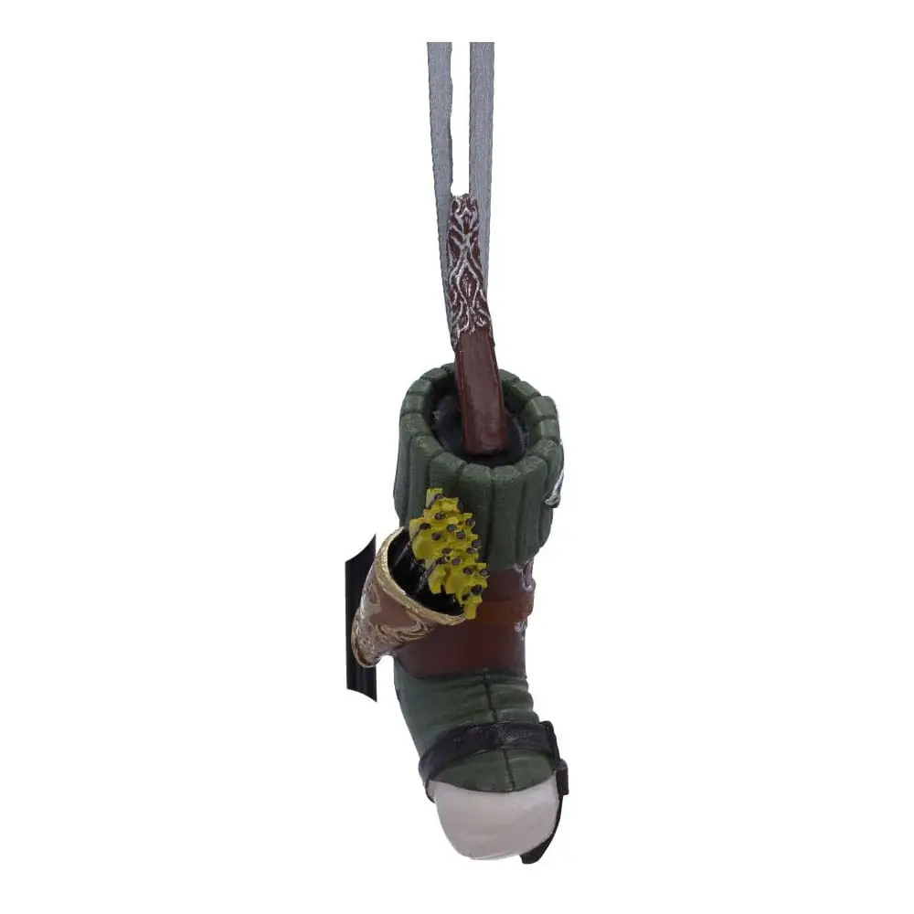 Herr der Ringe Christbaumanhänger Legolas 8 cm Produktfoto