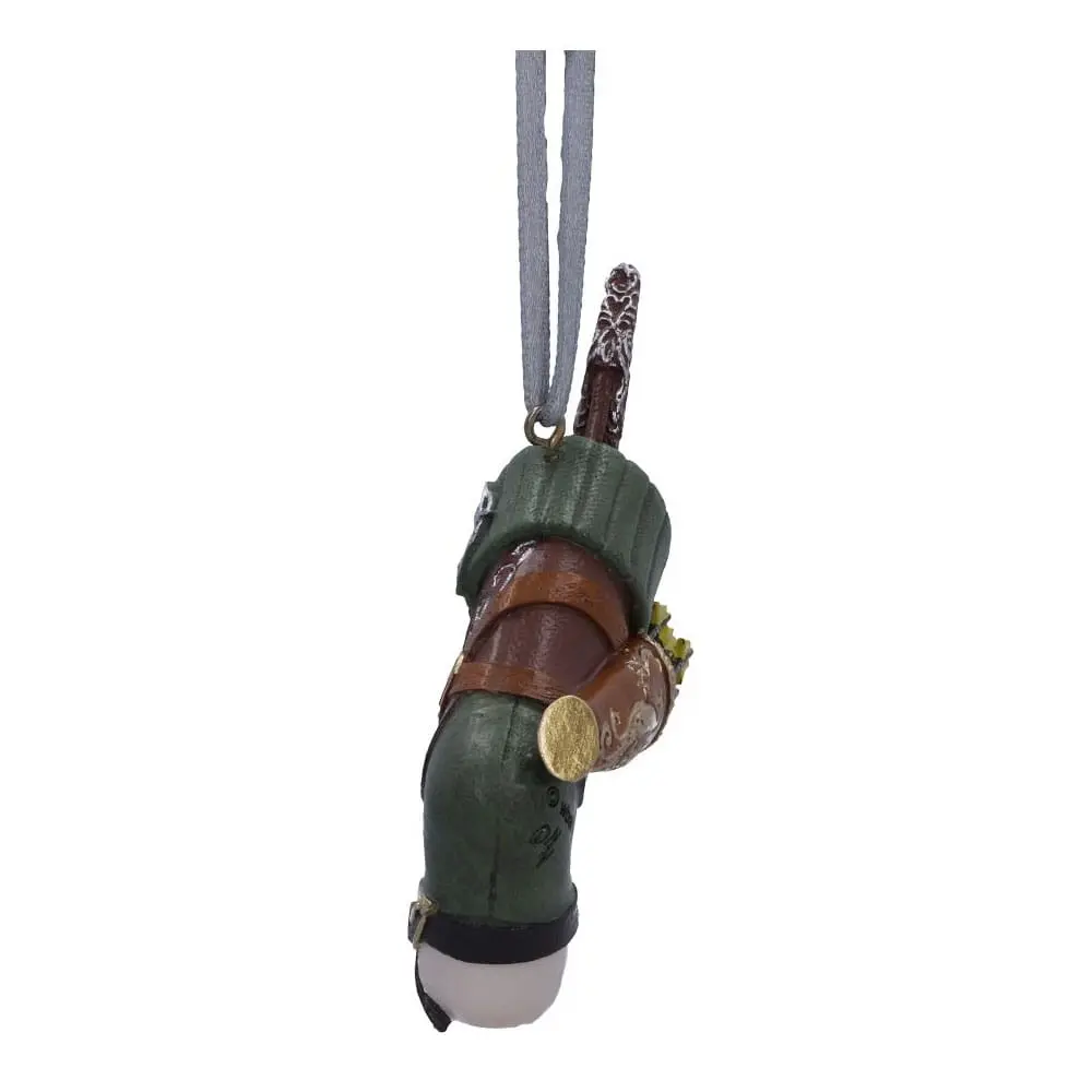 Herr der Ringe Christbaumanhänger Legolas 8 cm Produktfoto