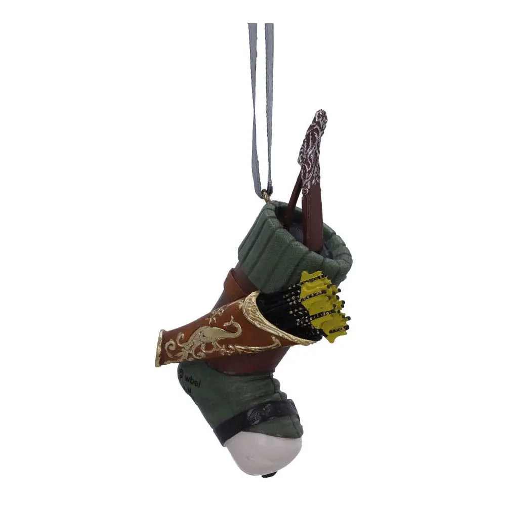Herr der Ringe Christbaumanhänger Legolas 8 cm Produktfoto
