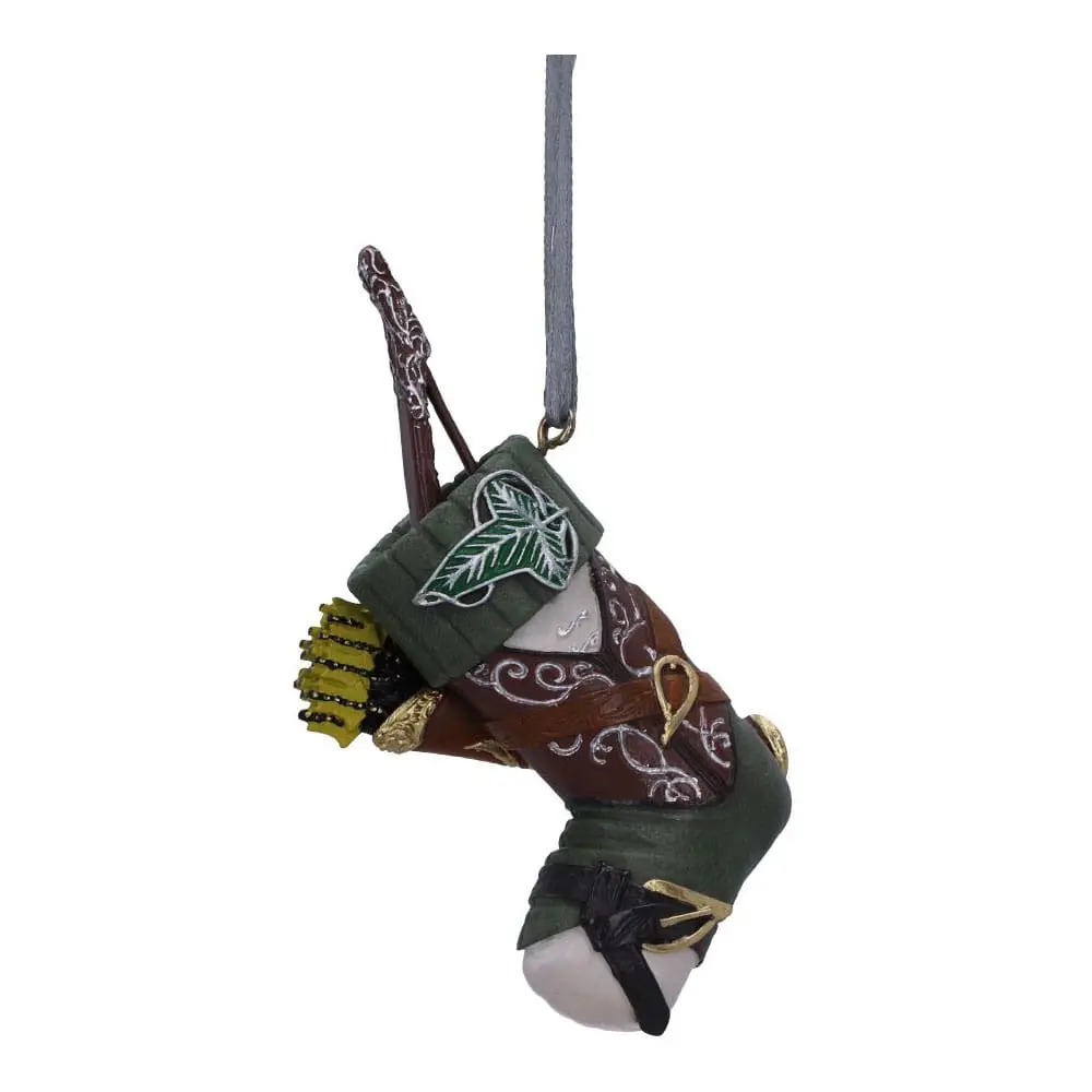 Herr der Ringe Christbaumanhänger Legolas 8 cm Produktfoto