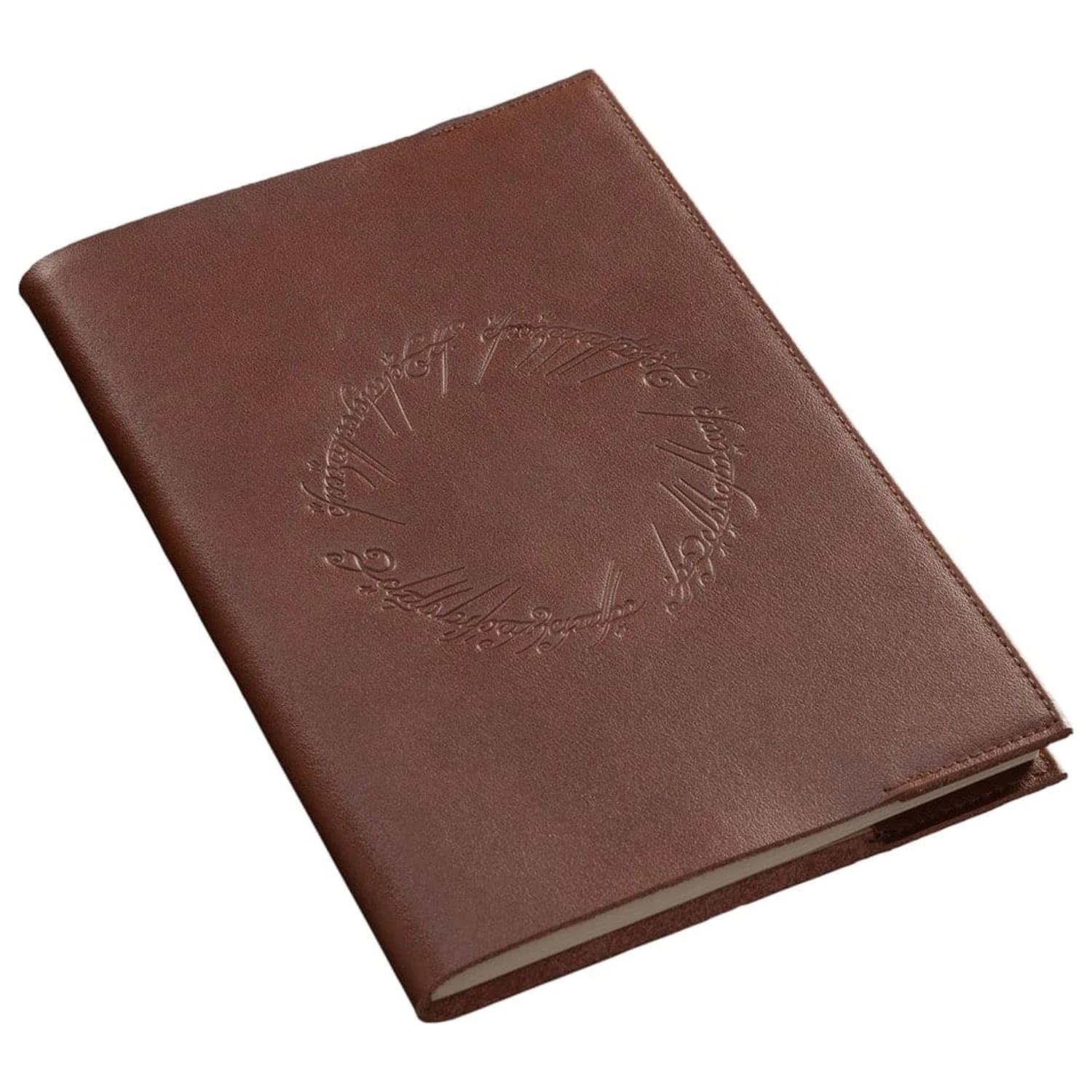 Lord of the Rings Notizbuch Middle-earth Leder 23 cm Produktfoto