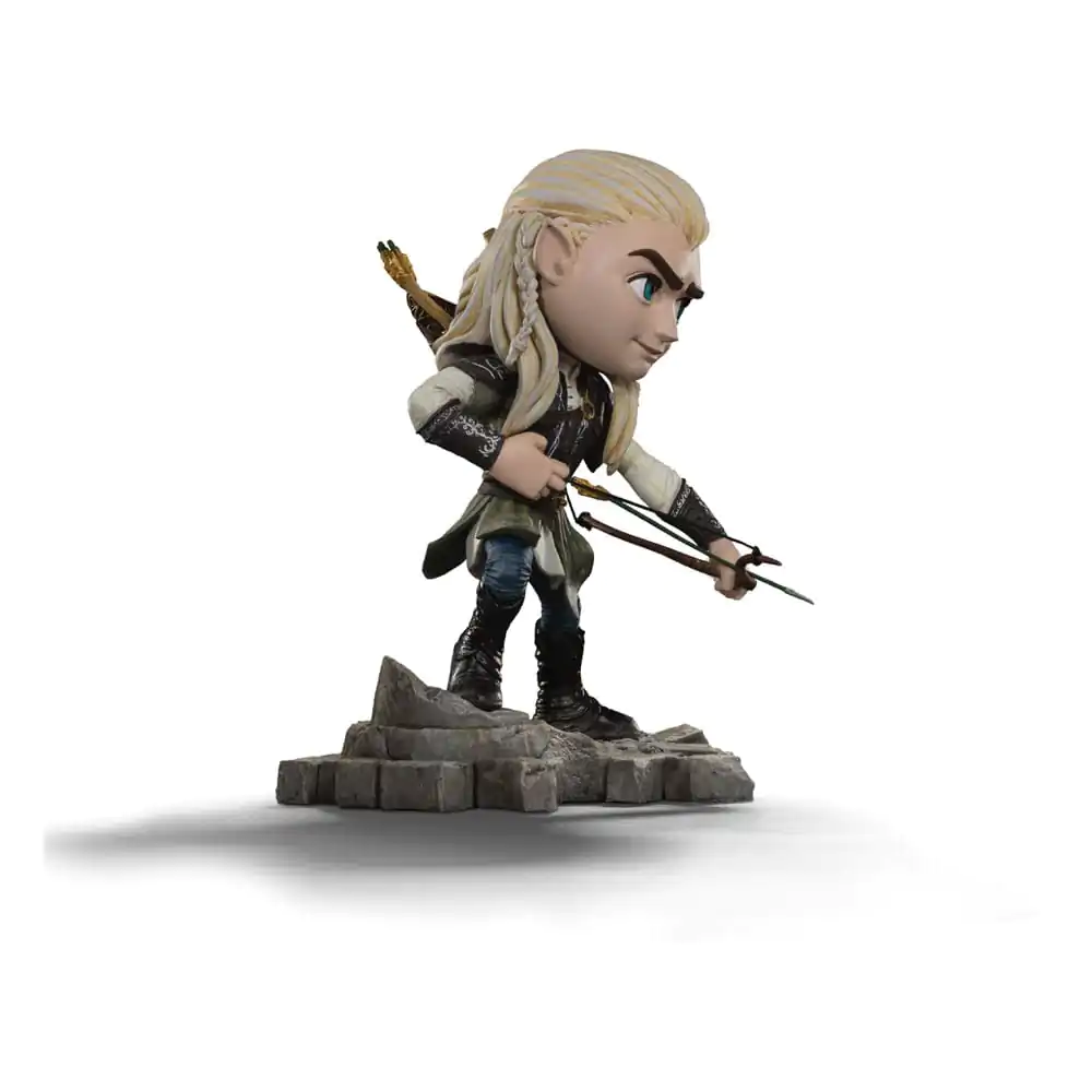 Herr der Ringe Mini Co. PVC Figur Legolas 15 cm Produktfoto
