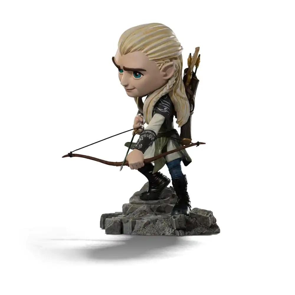 Herr der Ringe Mini Co. PVC Figur Legolas 15 cm Produktfoto