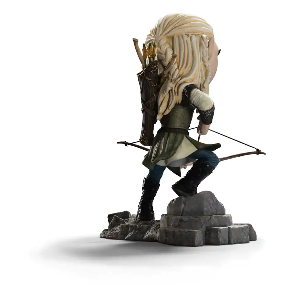 Herr der Ringe Mini Co. PVC Figur Legolas 15 cm Produktfoto