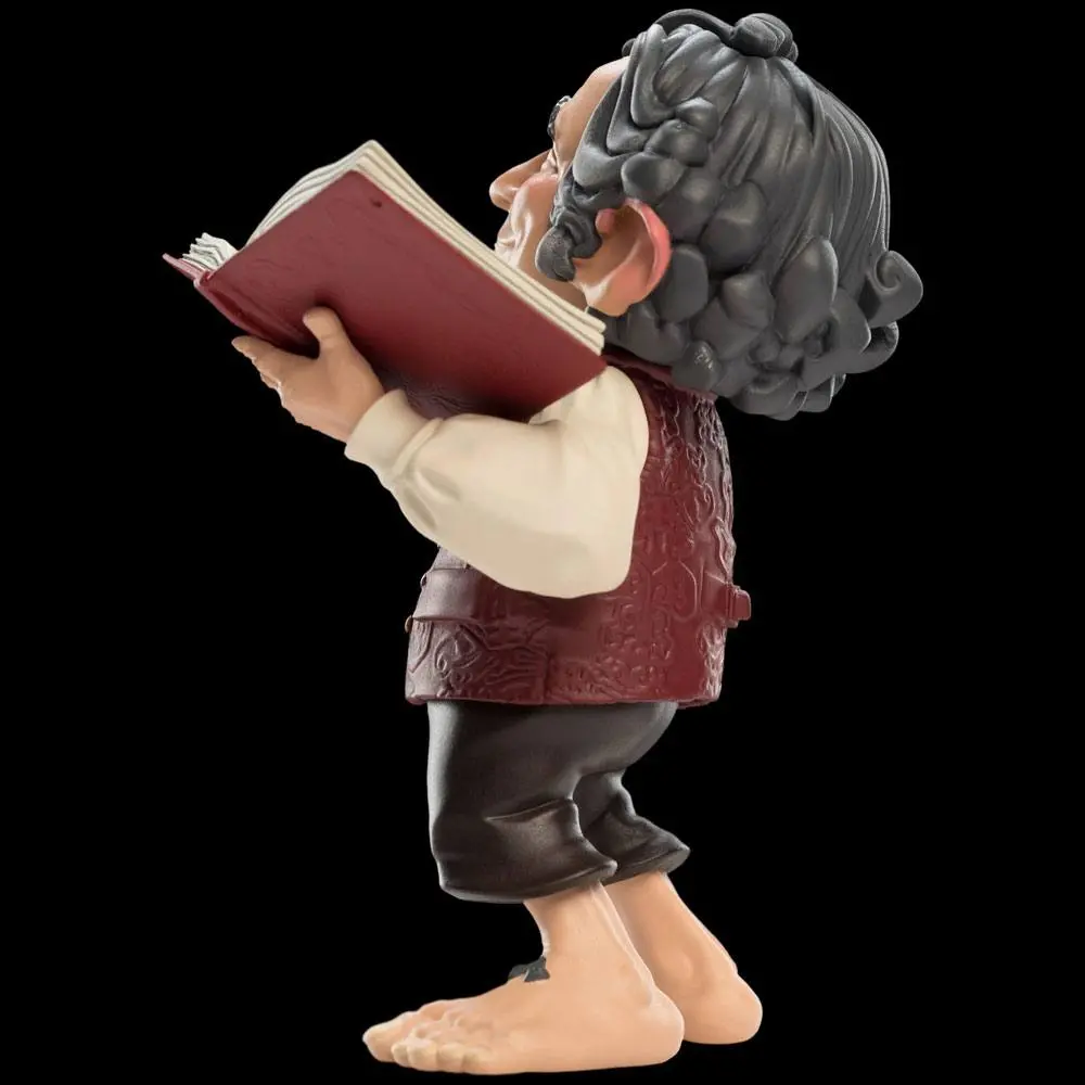 Herr der Ringe Mini Epics Vinyl Figur Bilbo 11 cm Produktfoto