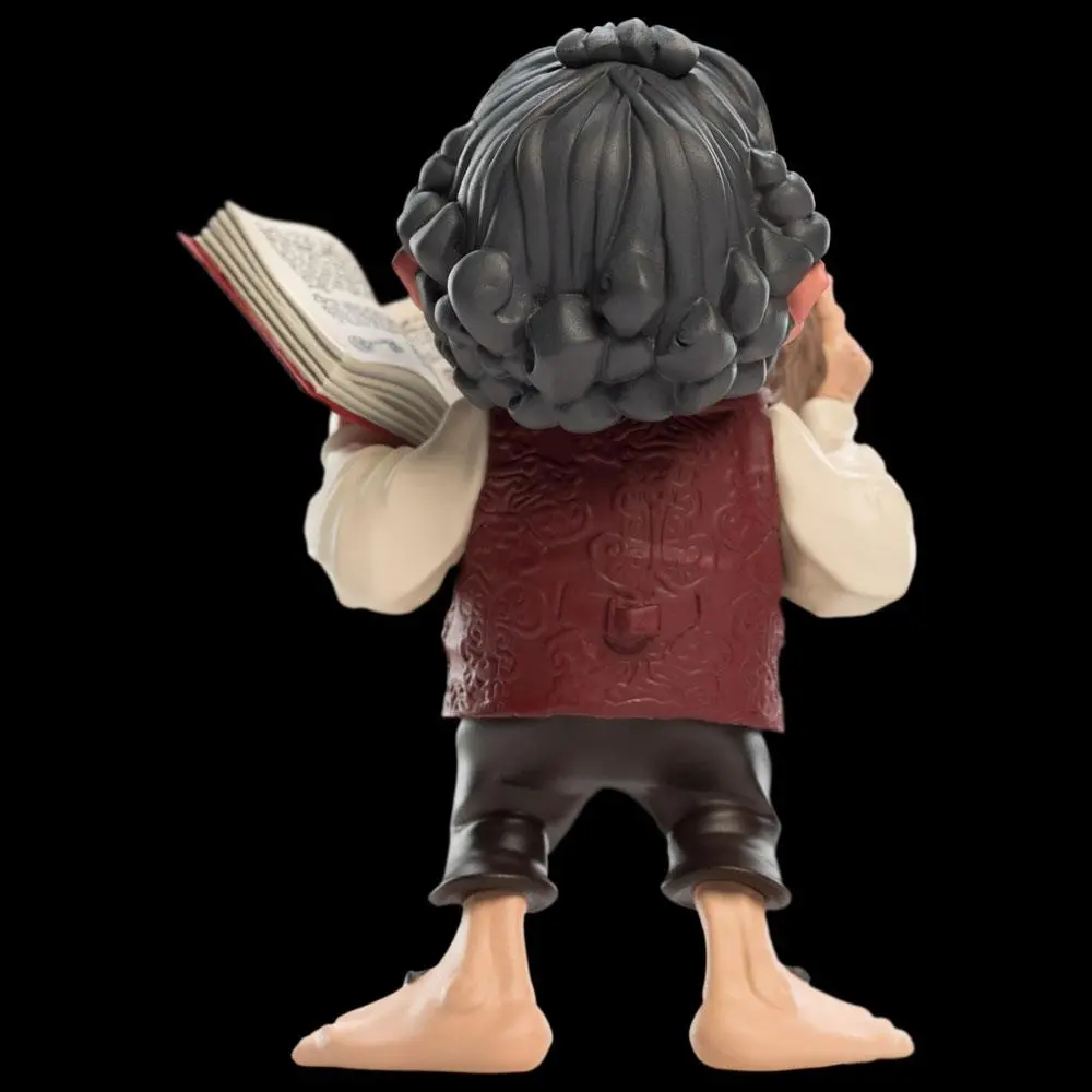 Herr der Ringe Mini Epics Vinyl Figur Bilbo 11 cm Produktfoto