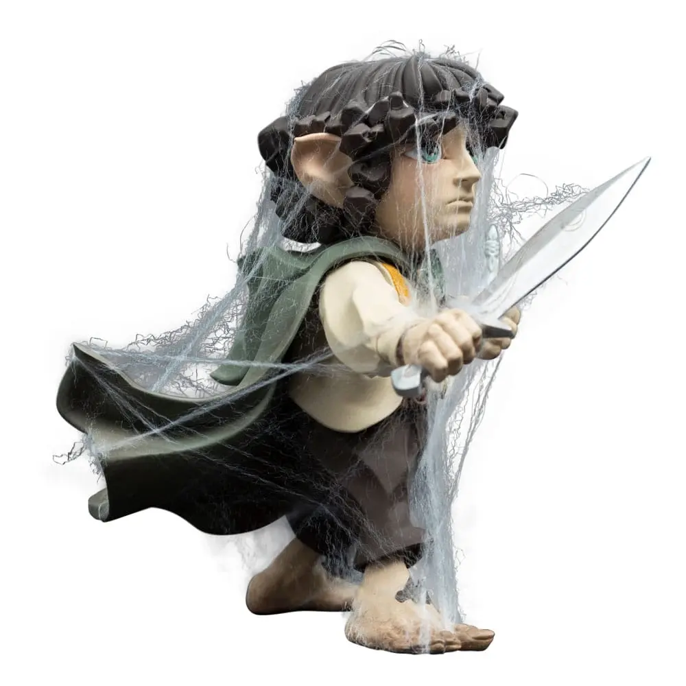 Herr der Ringe Mini Epics Vinyl Figur Frodo Baggins (Limited Edition) 11 cm termékfotó