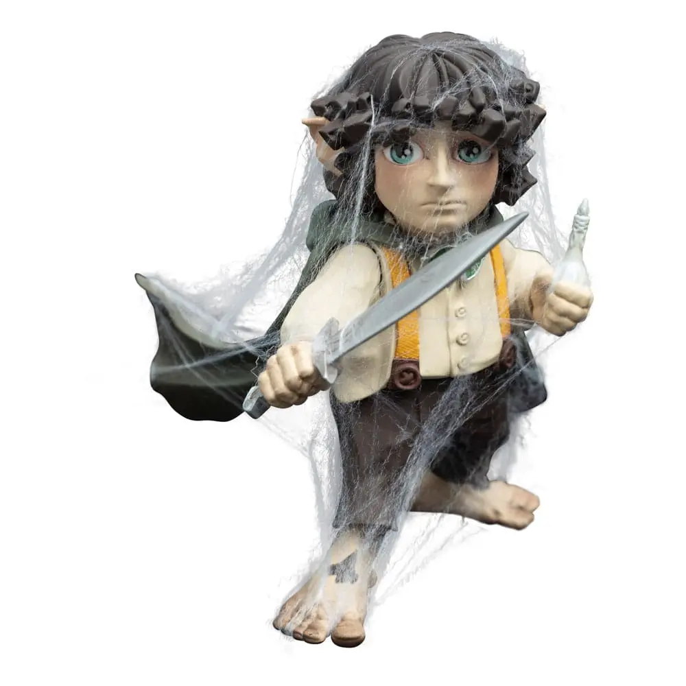 Herr der Ringe Mini Epics Vinyl Figur Frodo Baggins (Limited Edition) 11 cm termékfotó