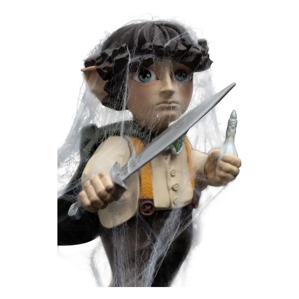 Herr der Ringe Mini Epics Vinyl Figur Frodo Baggins (Limited Edition) 11 cm termékfotó