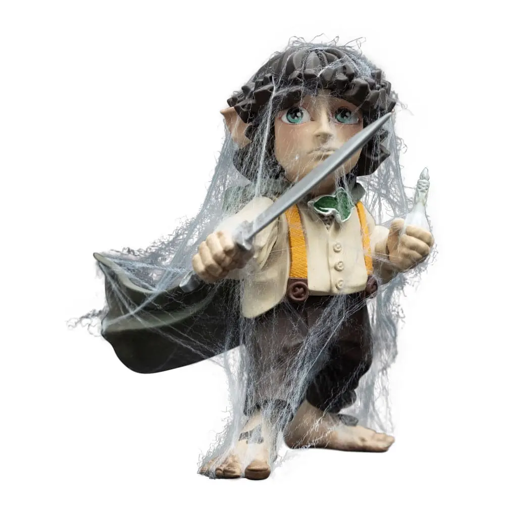 Herr der Ringe Mini Epics Vinyl Figur Frodo Baggins (Limited Edition) 11 cm termékfotó