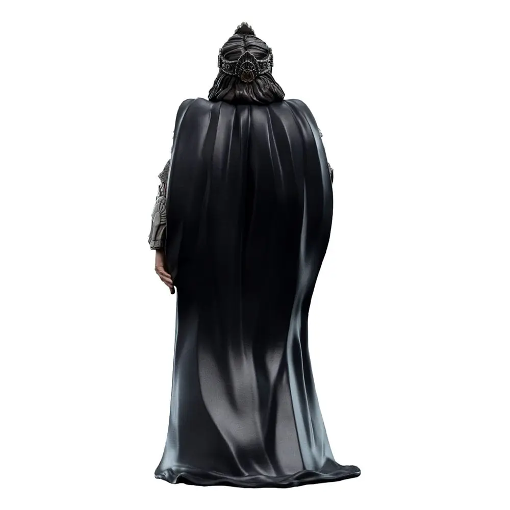 Herr der Ringe Mini Epics Vinyl Figur King Aragorn 19 cm Produktfoto