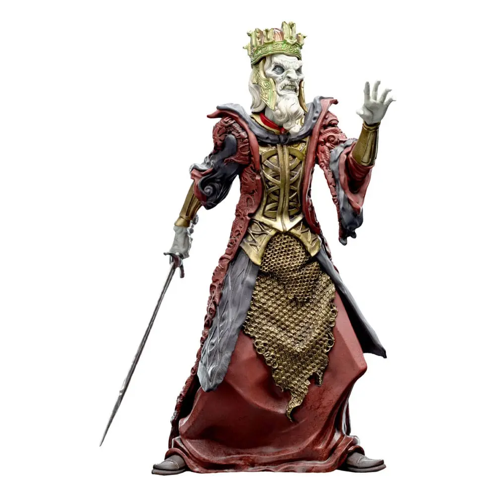 Herr der Ringe Mini Epics Vinyl Figur King of the Dead 18 cm termékfotó