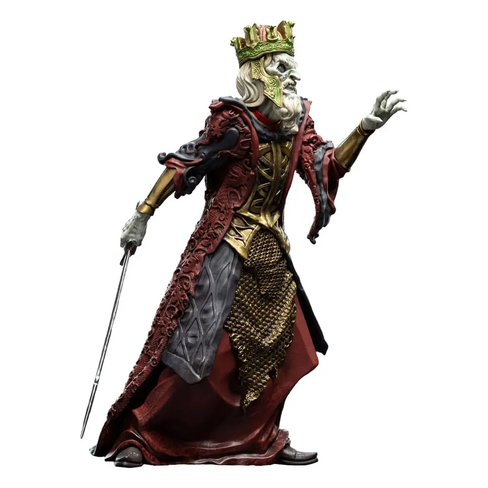 Herr der Ringe Mini Epics Vinyl Figur King of the Dead 18 cm termékfotó