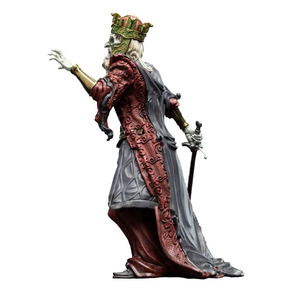 Herr der Ringe Mini Epics Vinyl Figur King of the Dead 18 cm termékfotó