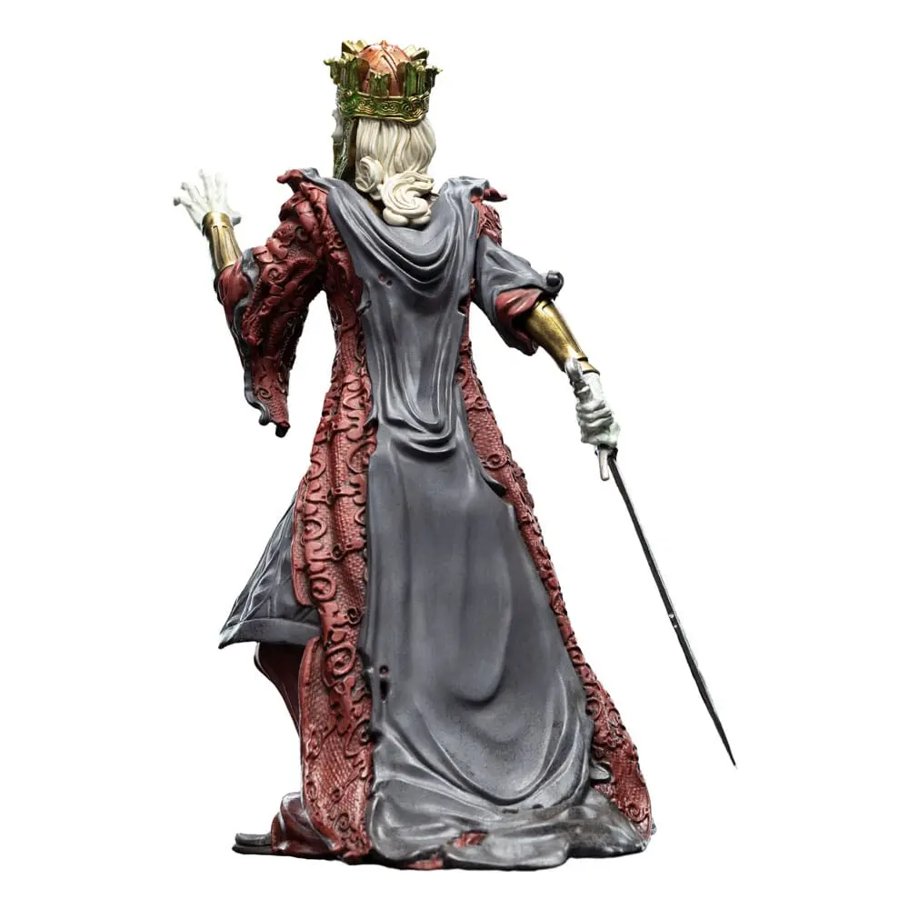 Herr der Ringe Mini Epics Vinyl Figur King of the Dead 18 cm termékfotó