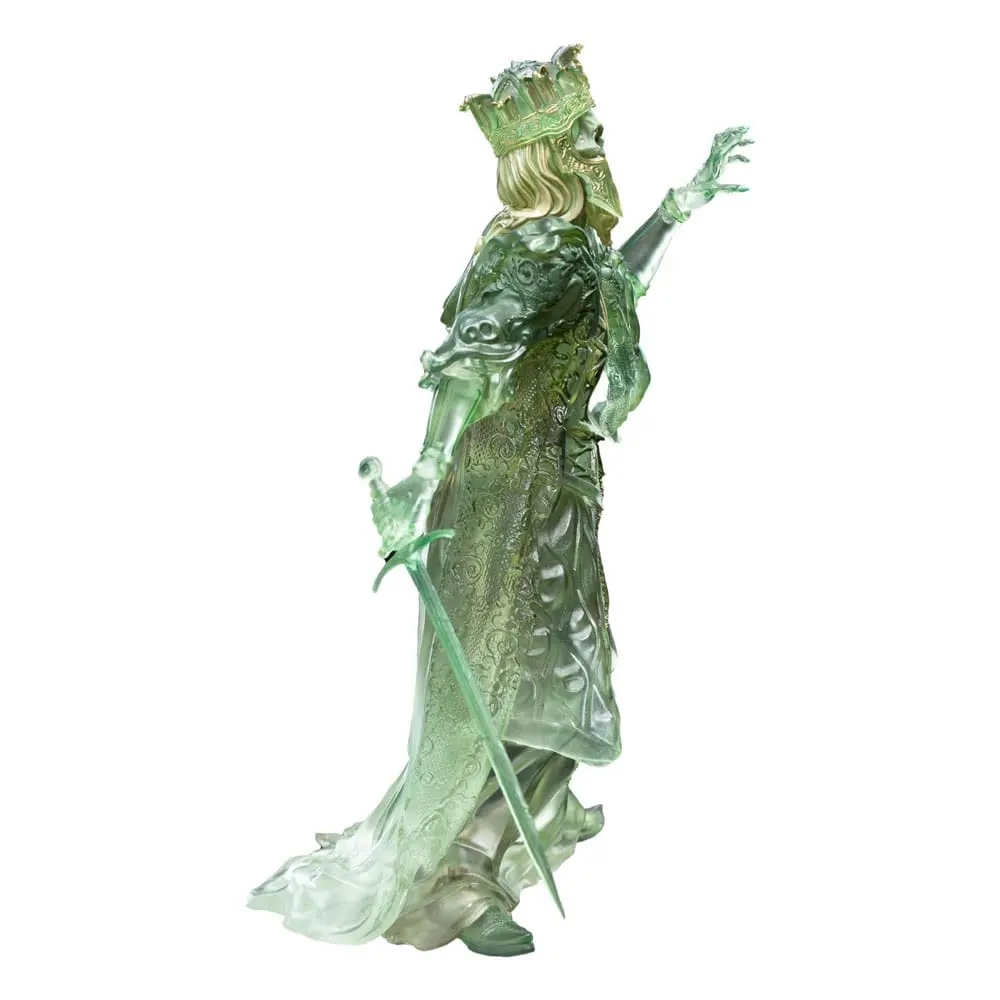 Herr der Ringe Mini Epics Vinyl Figur King of the Dead Limited Edition 18 cm termékfotó