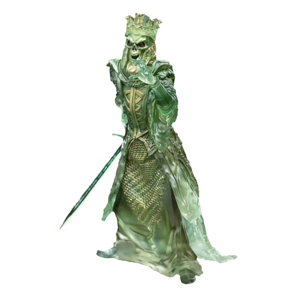 Herr der Ringe Mini Epics Vinyl Figur King of the Dead Limited Edition 18 cm termékfotó