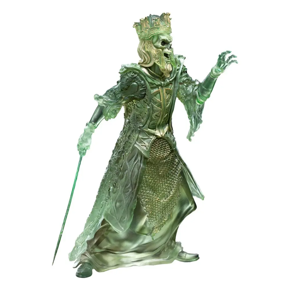 Herr der Ringe Mini Epics Vinyl Figur King of the Dead Limited Edition 18 cm termékfotó