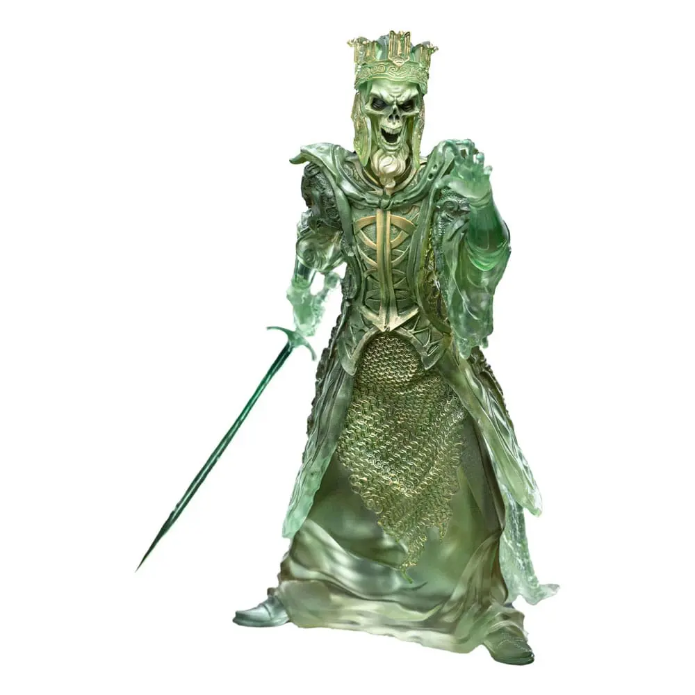 Herr der Ringe Mini Epics Vinyl Figur King of the Dead Limited Edition 18 cm termékfotó