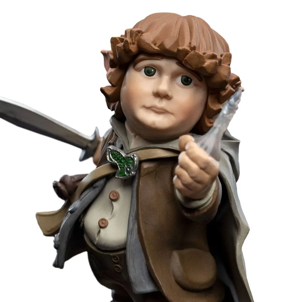 Herr der Ringe Mini Epics Vinyl Figur Samwise Gamgee Limited Edition 13 cm termékfotó