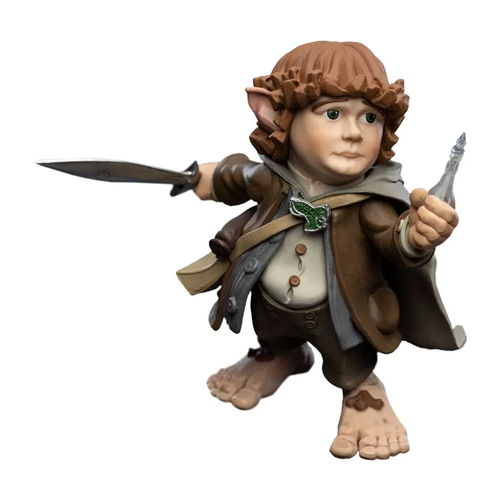 Herr der Ringe Mini Epics Vinyl Figur Samwise Gamgee Limited Edition 13 cm termékfotó