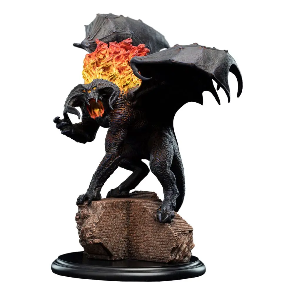 Herr der Ringe Mini Epics Vinyl Figur The Balrog in Moria 19 cm termékfotó