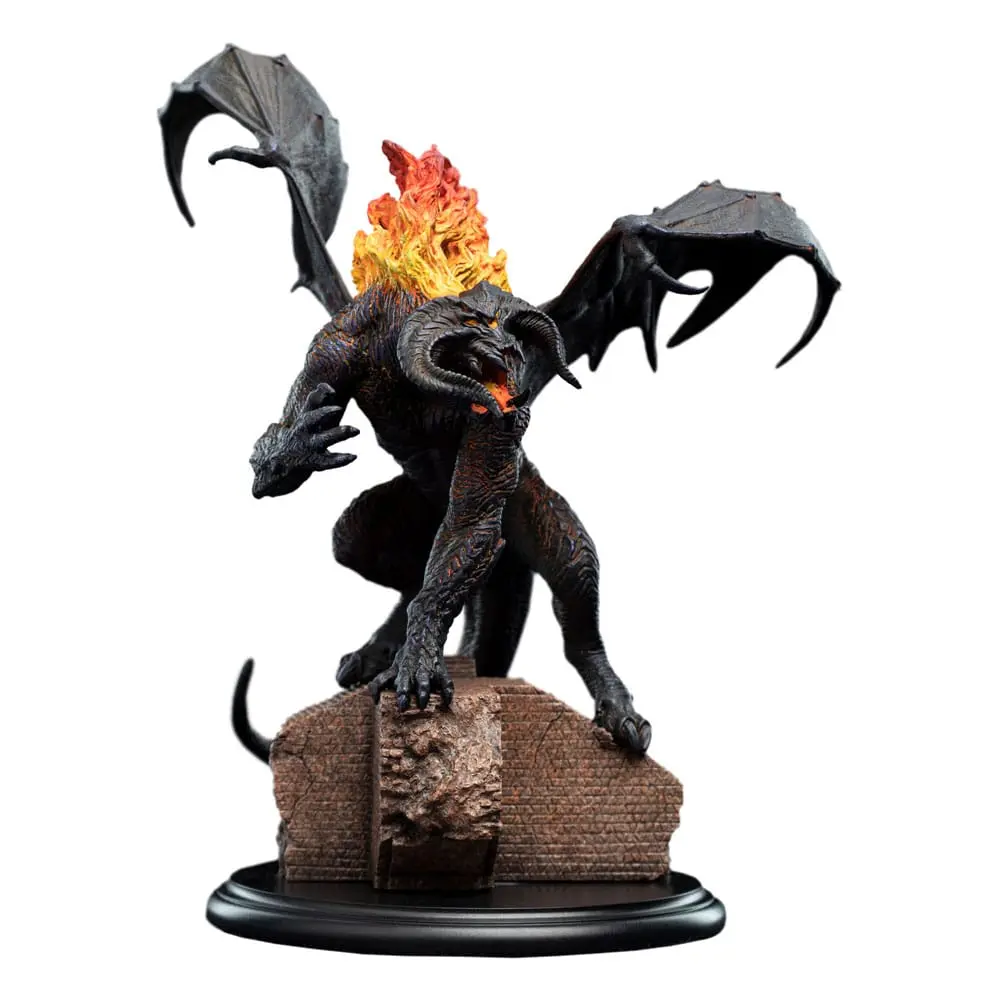 Herr der Ringe Mini Epics Vinyl Figur The Balrog in Moria 19 cm termékfotó