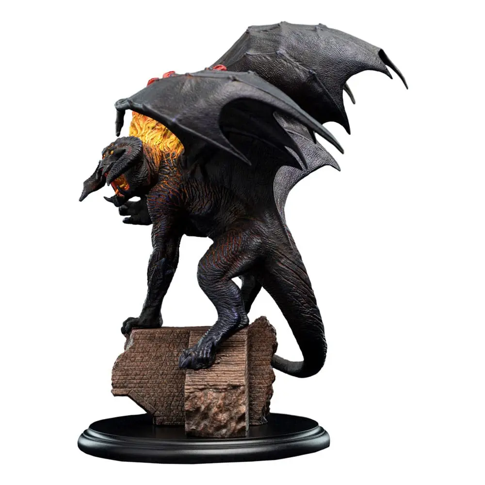 Herr der Ringe Mini Epics Vinyl Figur The Balrog in Moria 19 cm termékfotó