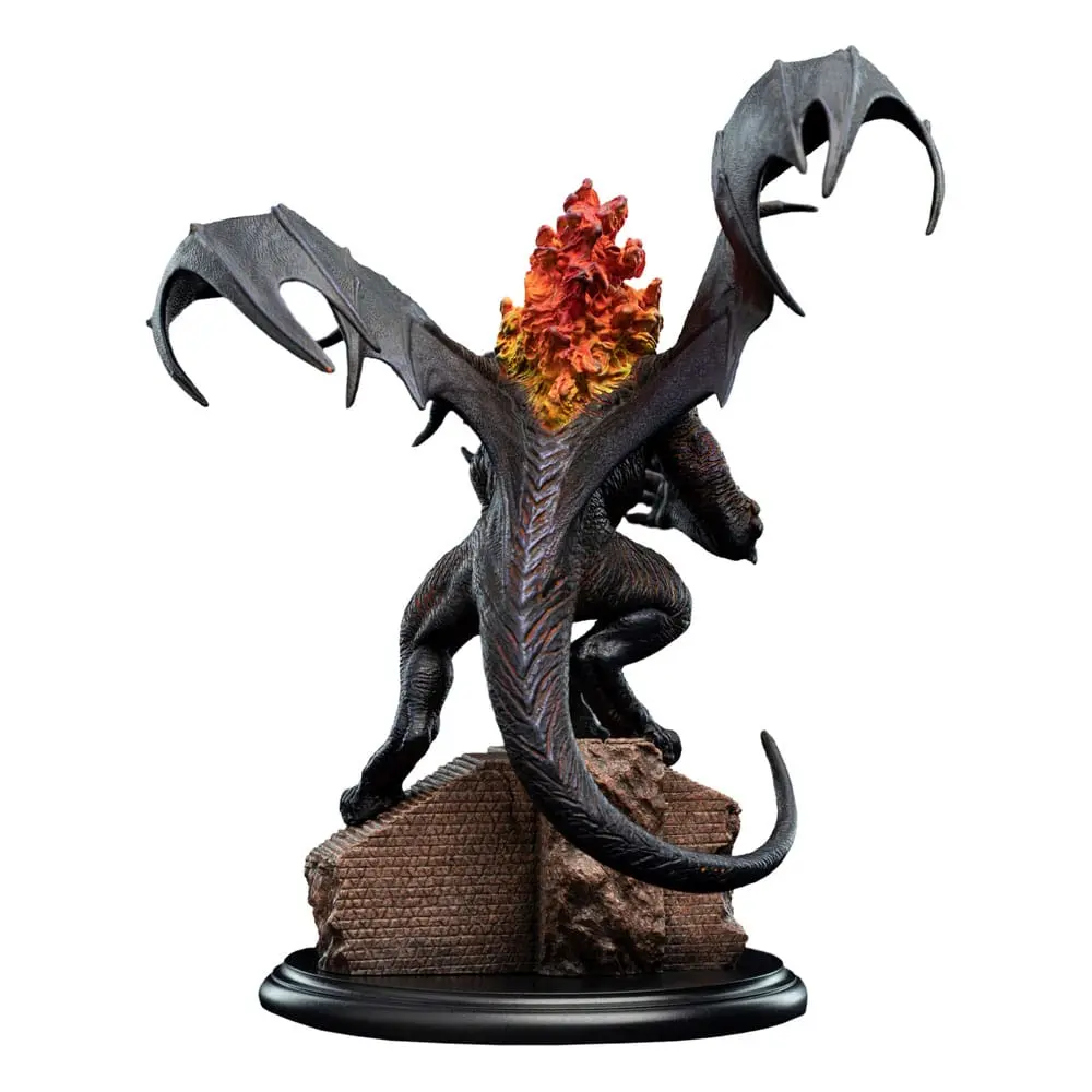 Herr der Ringe Mini Epics Vinyl Figur The Balrog in Moria 19 cm termékfotó