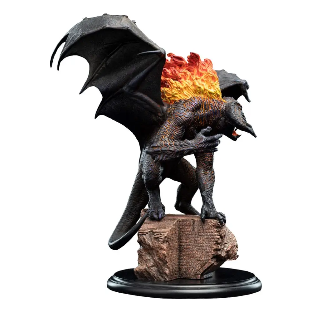 Herr der Ringe Mini Epics Vinyl Figur The Balrog in Moria 19 cm termékfotó