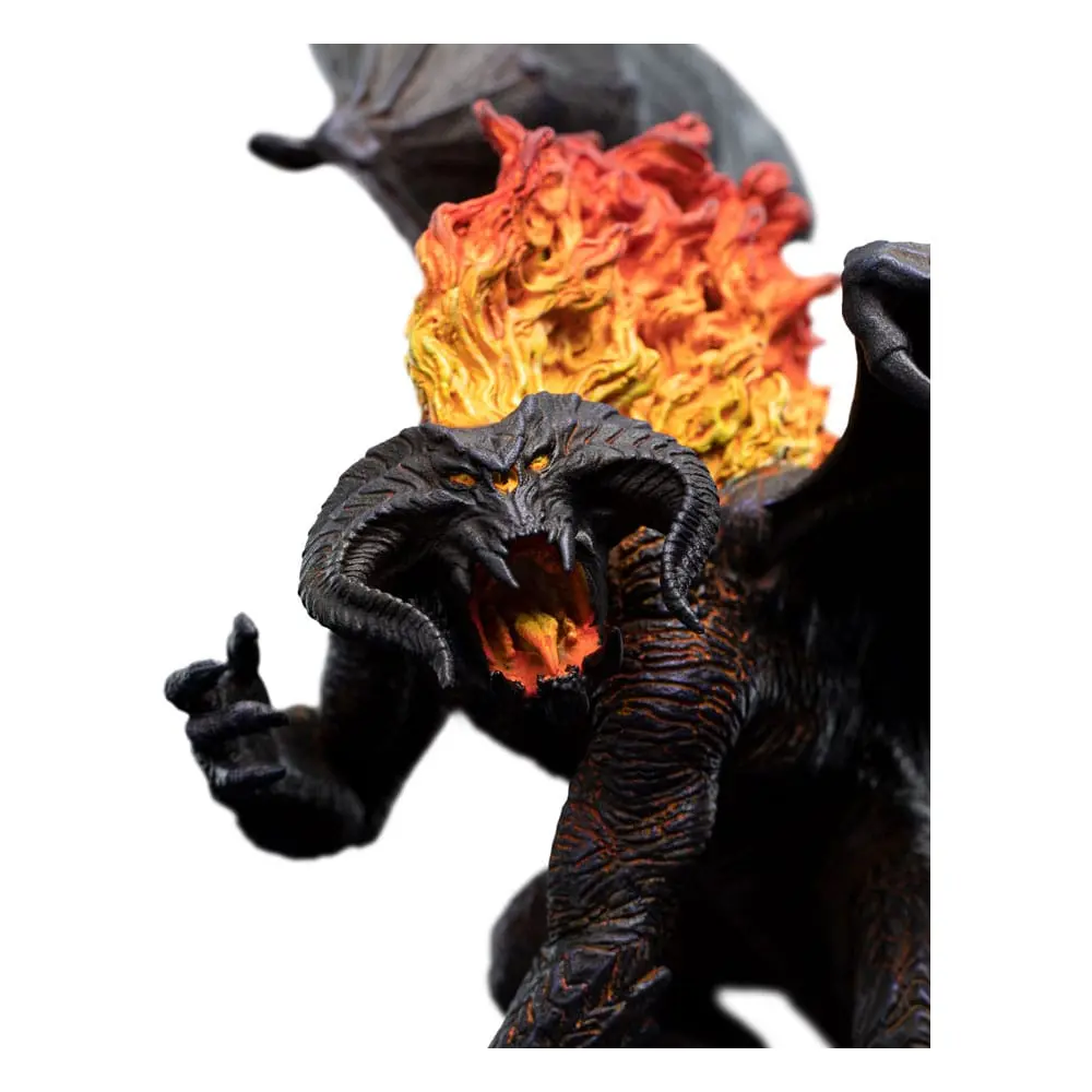 Herr der Ringe Mini Epics Vinyl Figur The Balrog in Moria 19 cm termékfotó