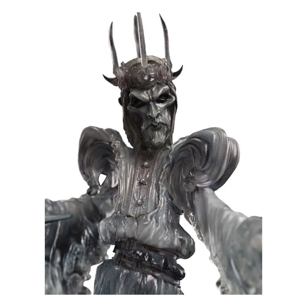 Herr der Ringe Mini Epics Vinyl Figur The Witch-King of the Unseen Lands Limited Edition 19 cm termékfotó